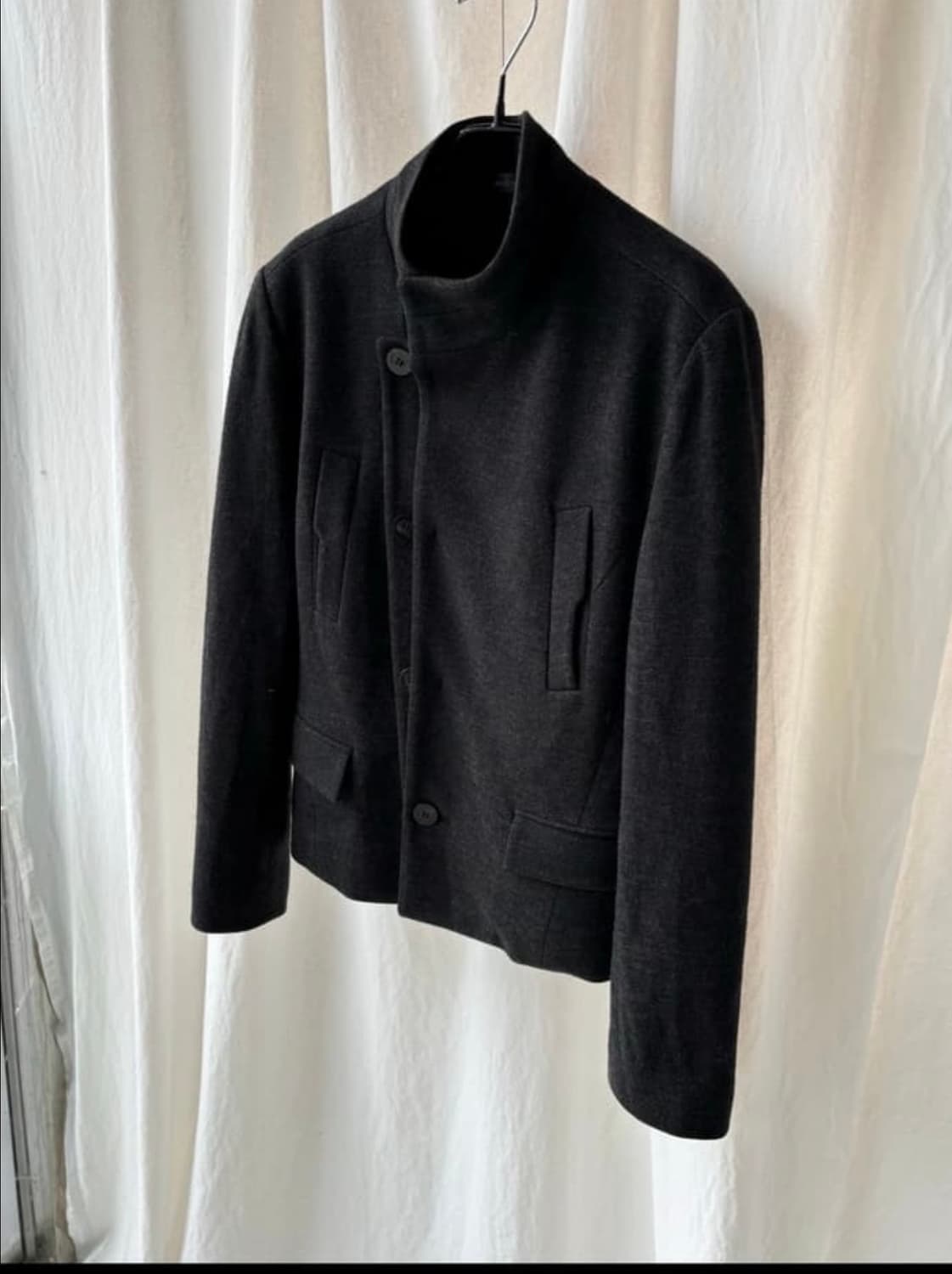 솔리드 옴므 자켓 상품이미지3