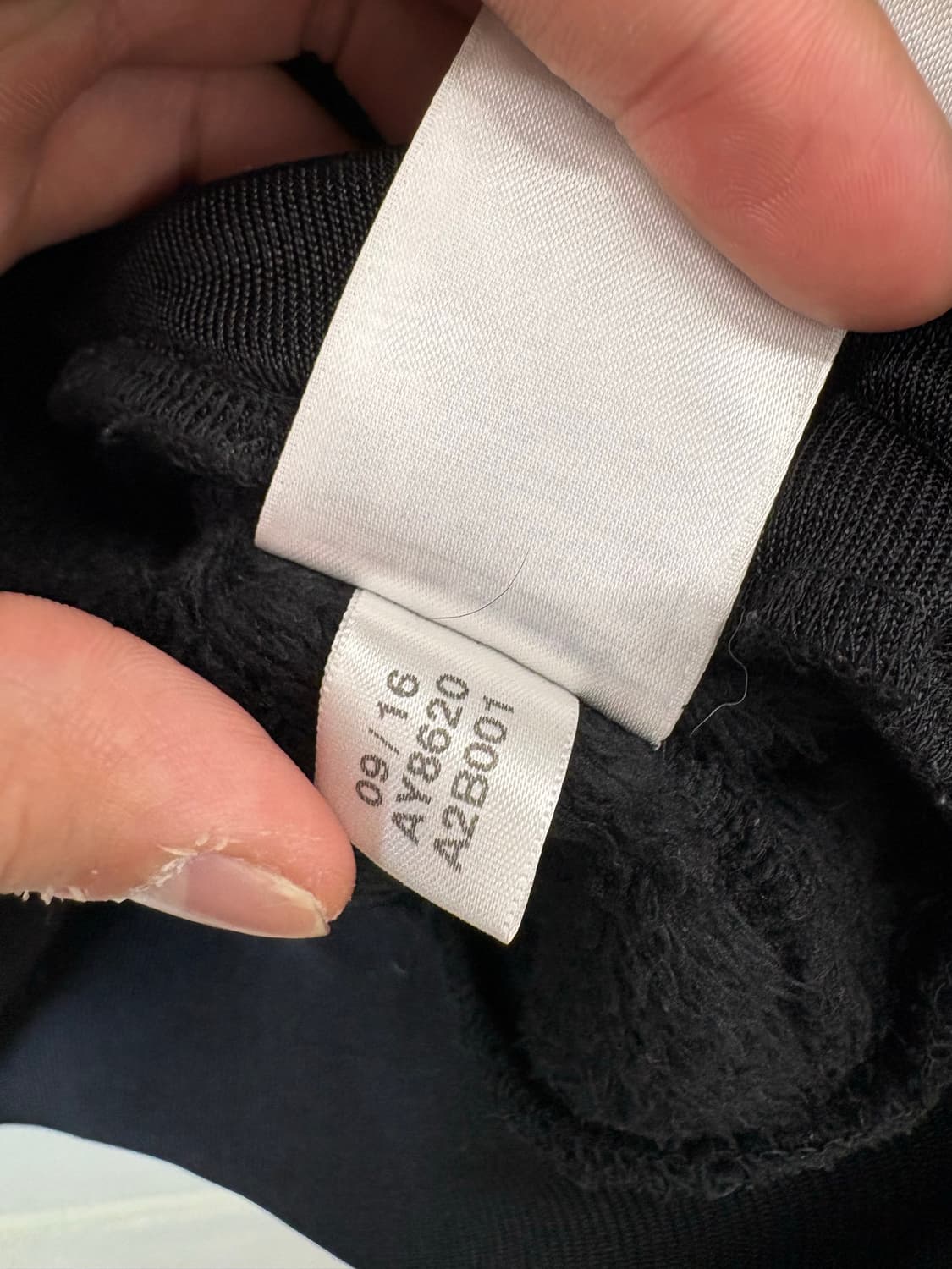 아디다스 카모 빅로고 후리스 후드집업 상품이미지8