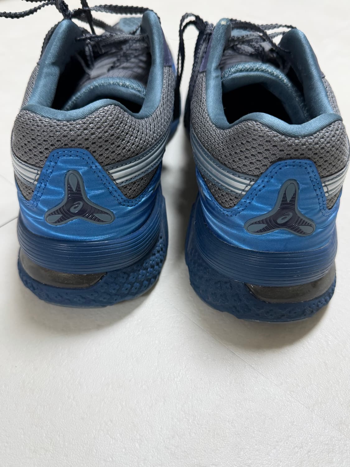 (W) 아식스 x 키코 코스타디노브 젤 플라메 블루 아이언클래드 상품이미지6