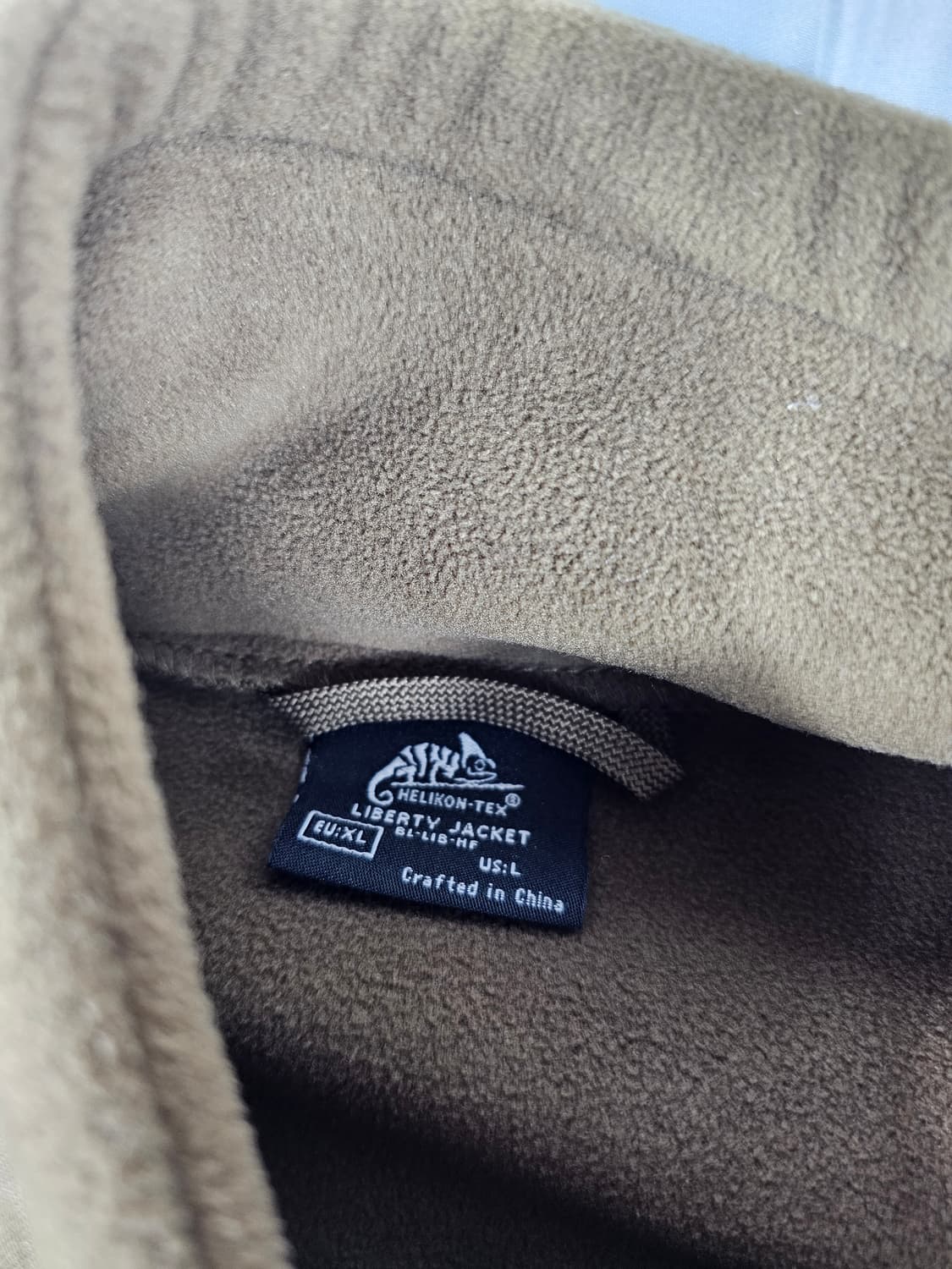 헬리콘텍스리버티자켓 상품이미지2