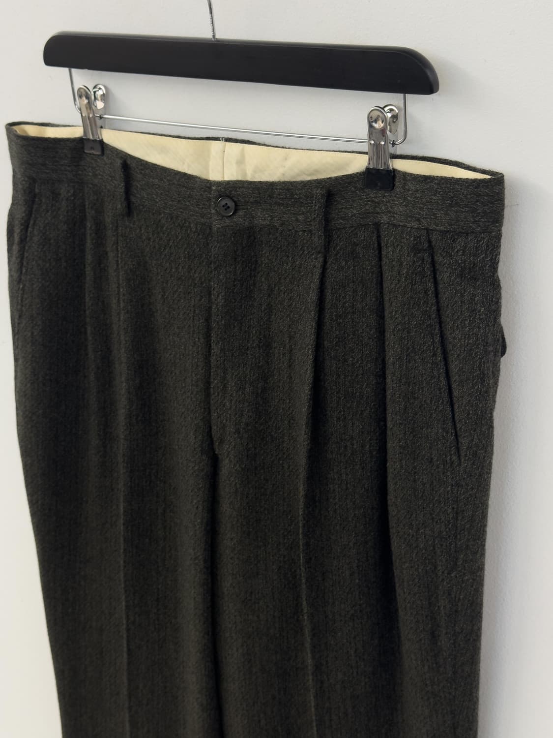 크리스챤 디올 빈티지 수트 상품이미지9