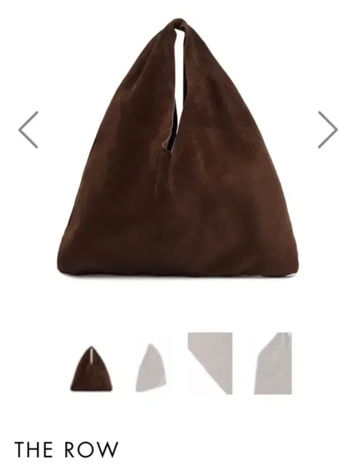 The row bindle bag S 상품이미지4