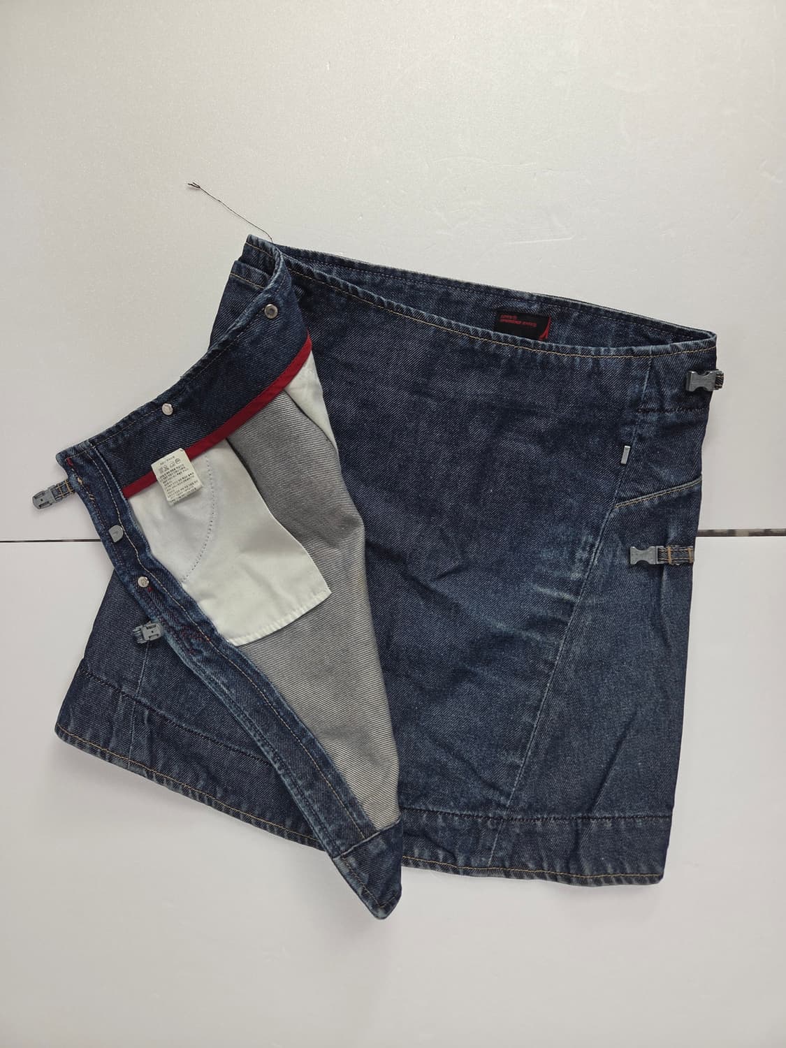 리바이스 엔지니어드 랩스커트 상품이미지5