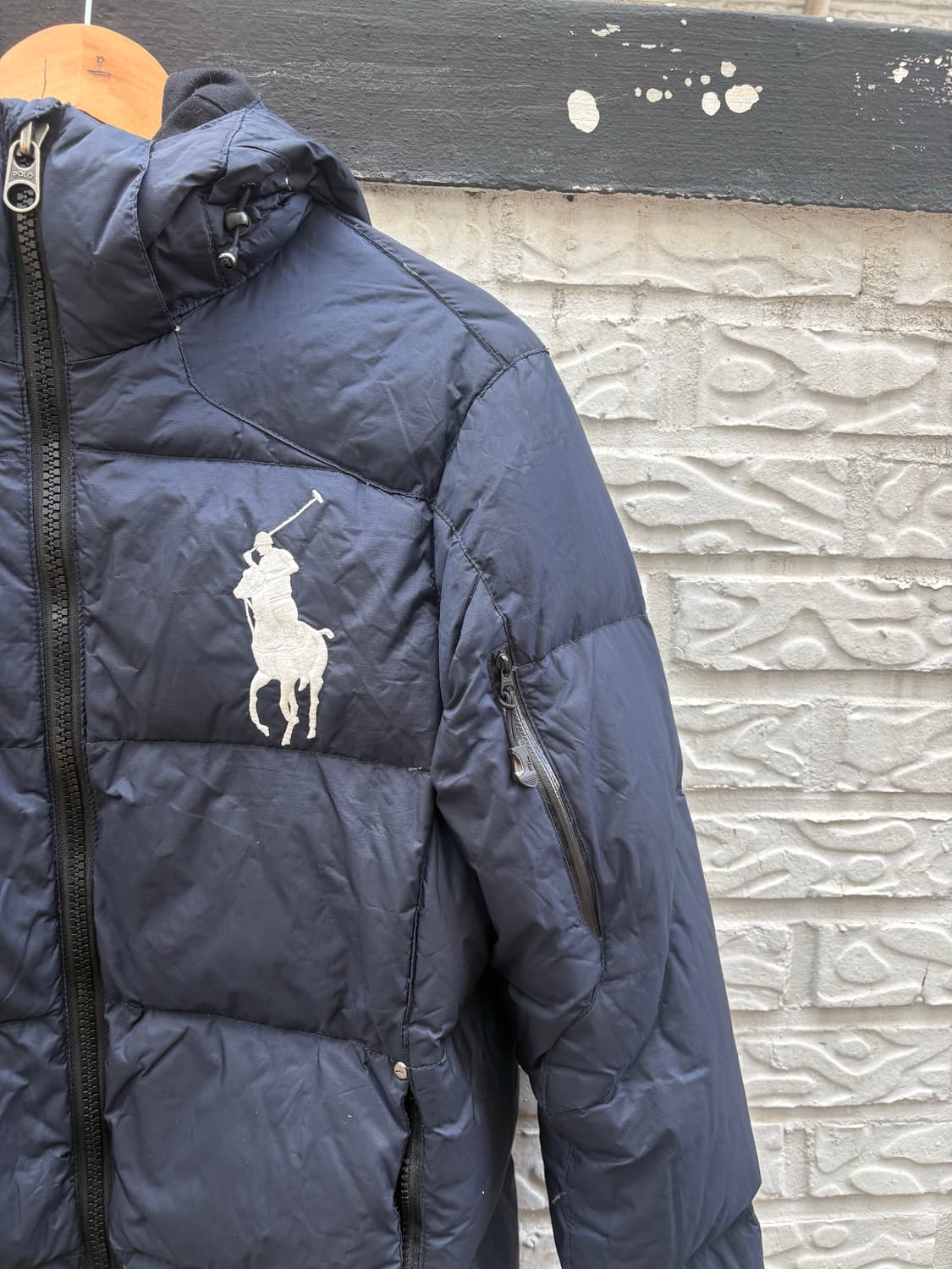 폴로 빅포니 패딩 상품이미지2