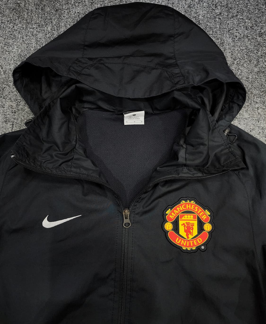 나이키 맨체스터유나이티드 투웨이 스톰핏 바람막이 M 상품이미지4