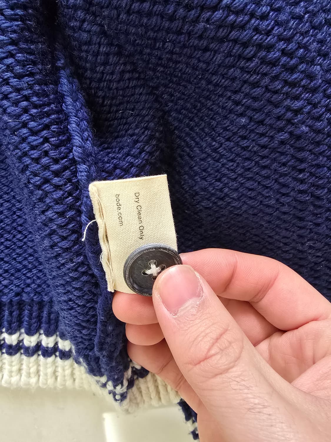 보디 메도우 가디건 S 상품이미지3