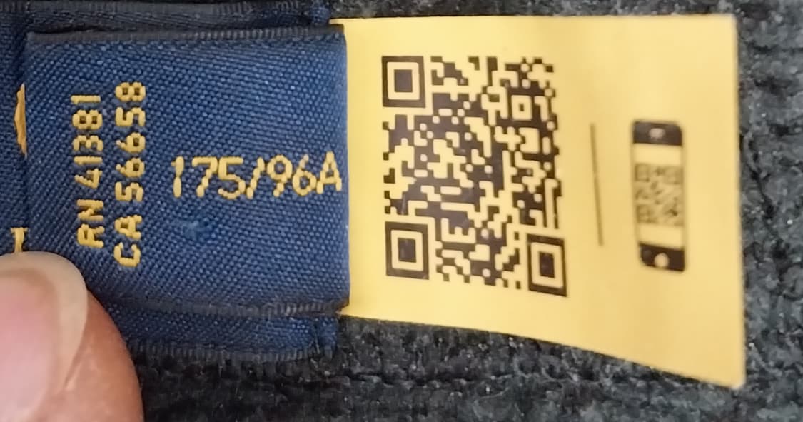 폴로 랄프로렌 플리스 후드 집업 M 상품이미지4