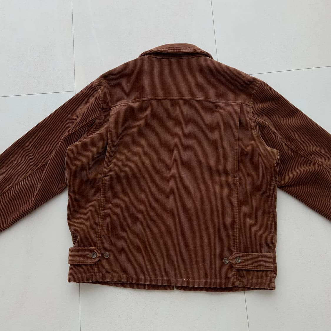 폴로랄프로렌 00s 포르투갈제 코듀로이 윈튼 자켓 XL 상품이미지6