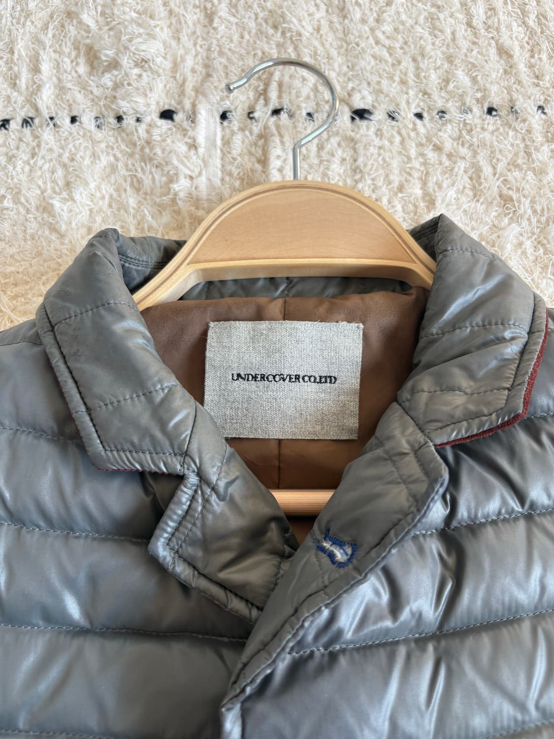 Undercover 언더커버 Down Jacket 상품이미지10