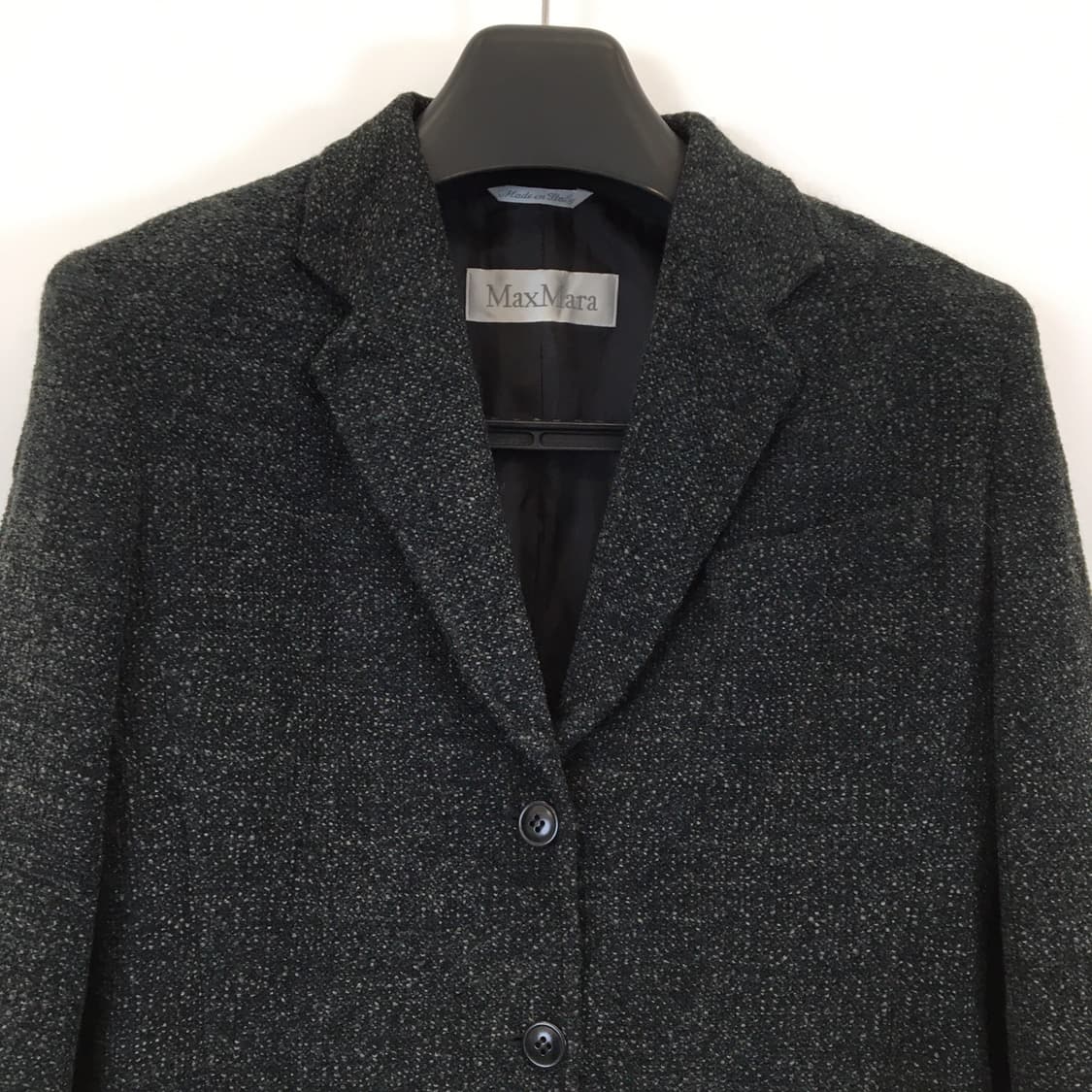 막스마라 라나울 모직자켓 55  상품이미지2