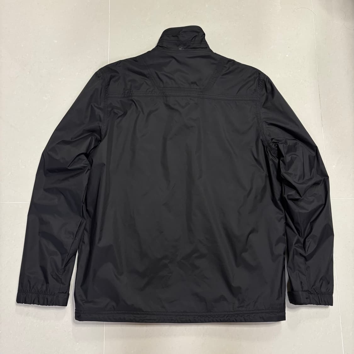 정품 팀버랜드 워터프루프 방수 바람막이 블랙 집업 자켓 상품이미지5