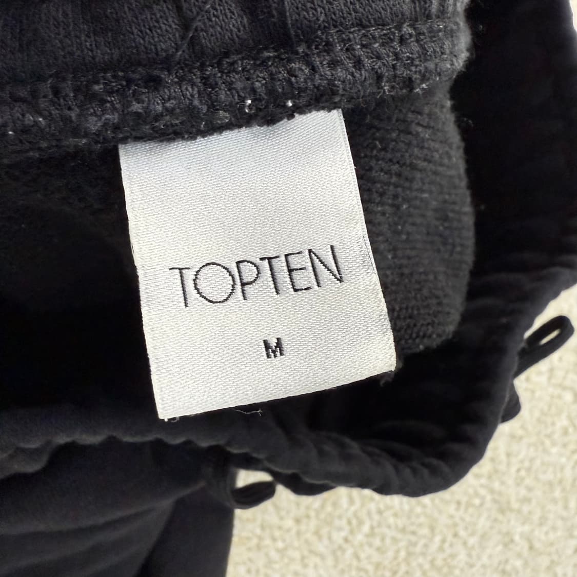 [M] 탑텐 베이직 조거팬츠 0114T2 상품이미지3