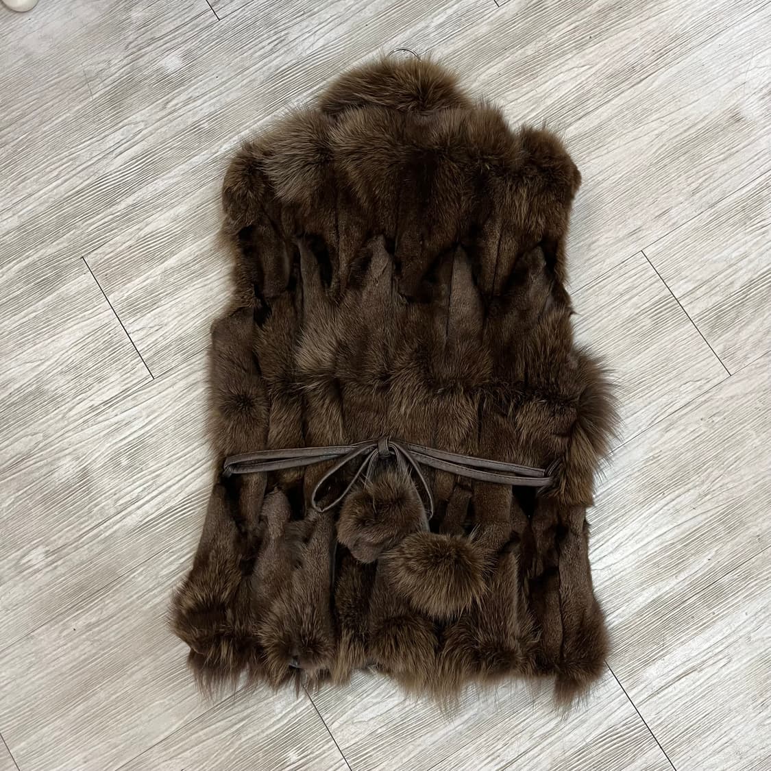 폭스 베스트  상품이미지2