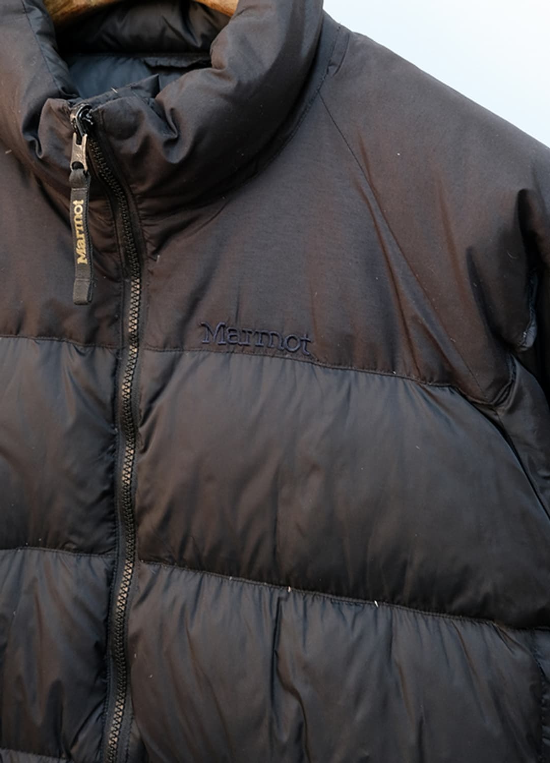 마모트 marmot 구스다운 점퍼 상품이미지4