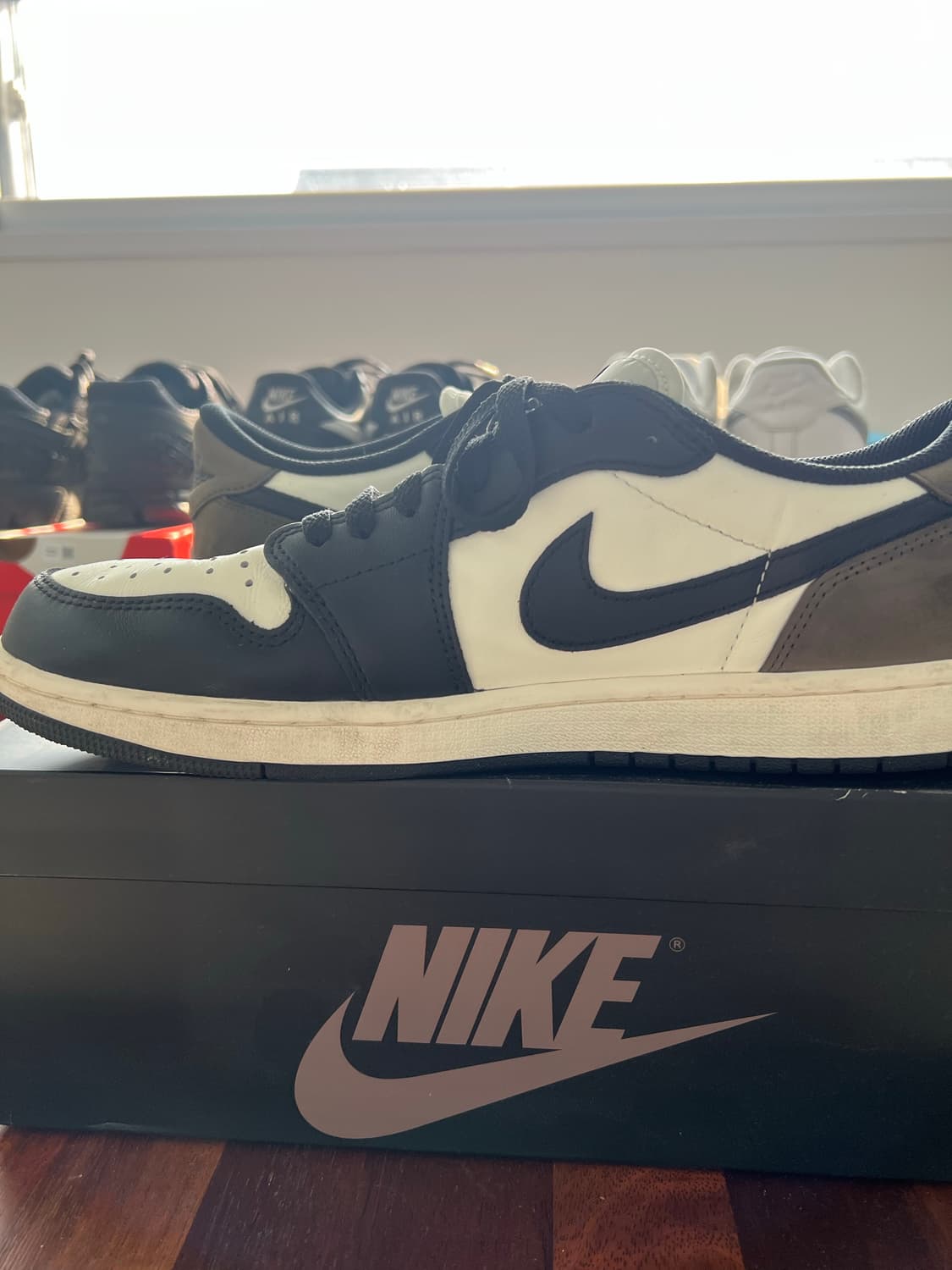 나이키 조던1 로우 모카 OG 290 상품이미지3