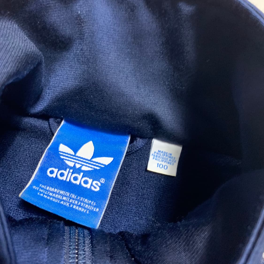 아디다스 파이어버드 져지 상품이미지2