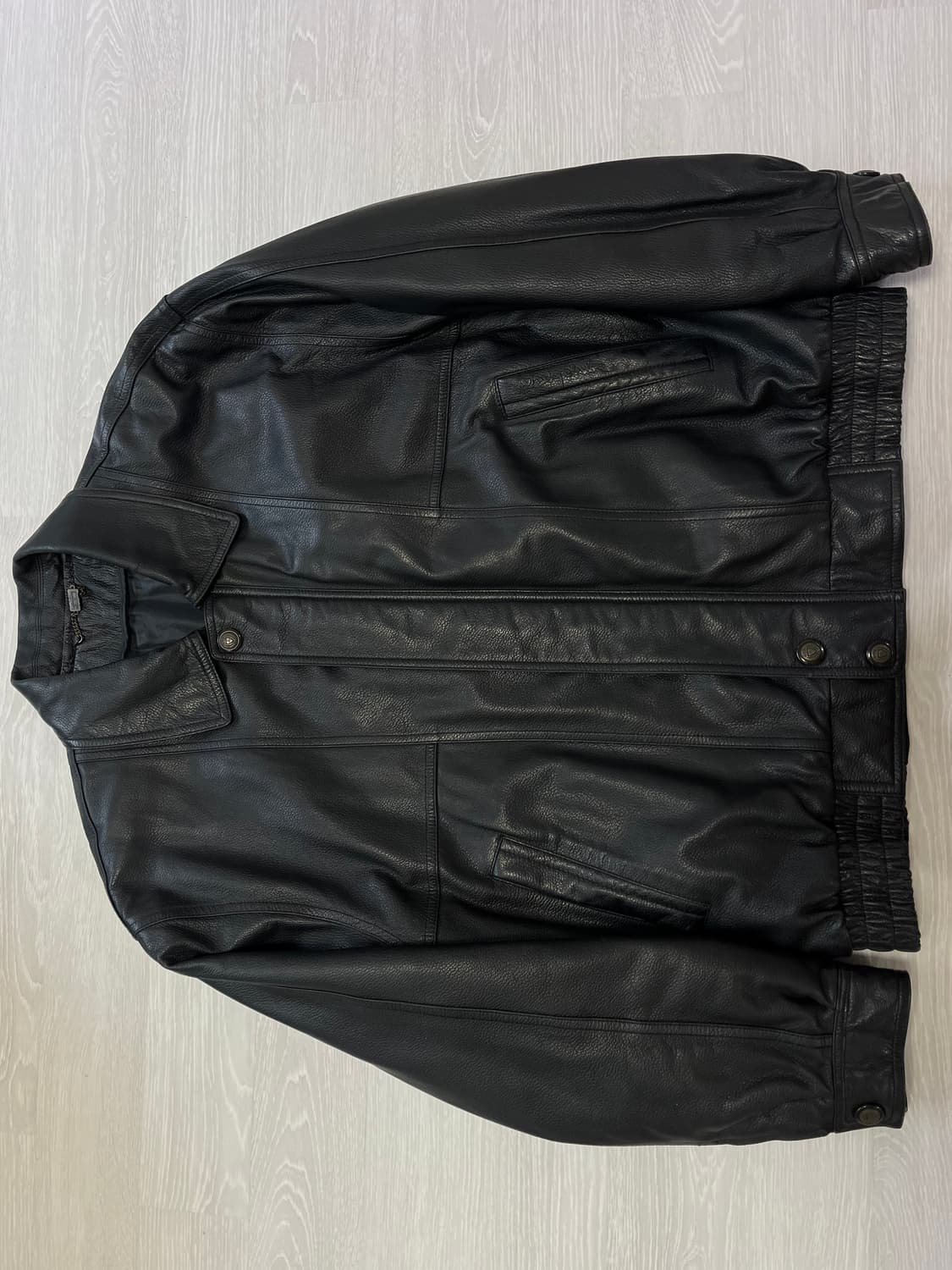 양가죽 빈티지 봄버자켓105 상품이미지1