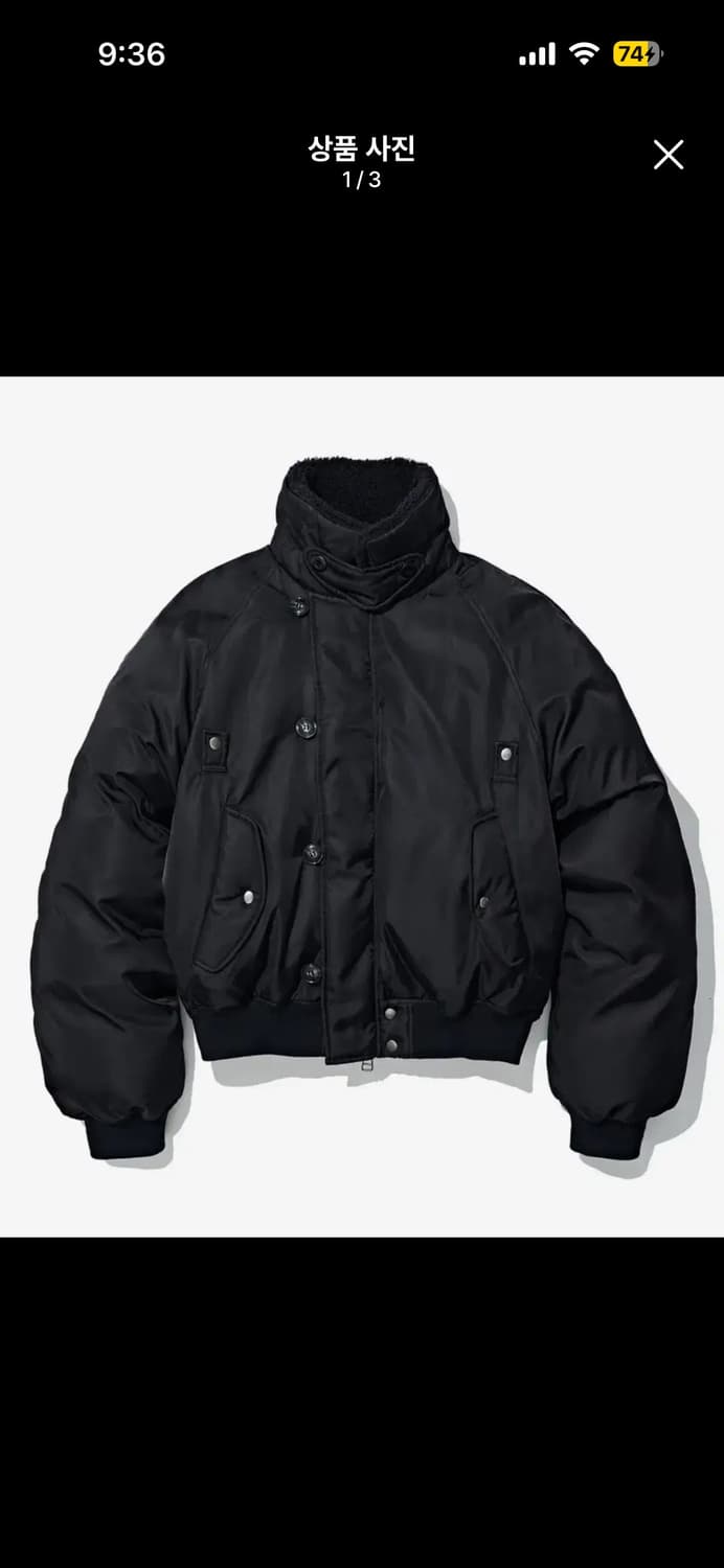 구해요) 파르티멘토 숏파카 구합니다 상품이미지1