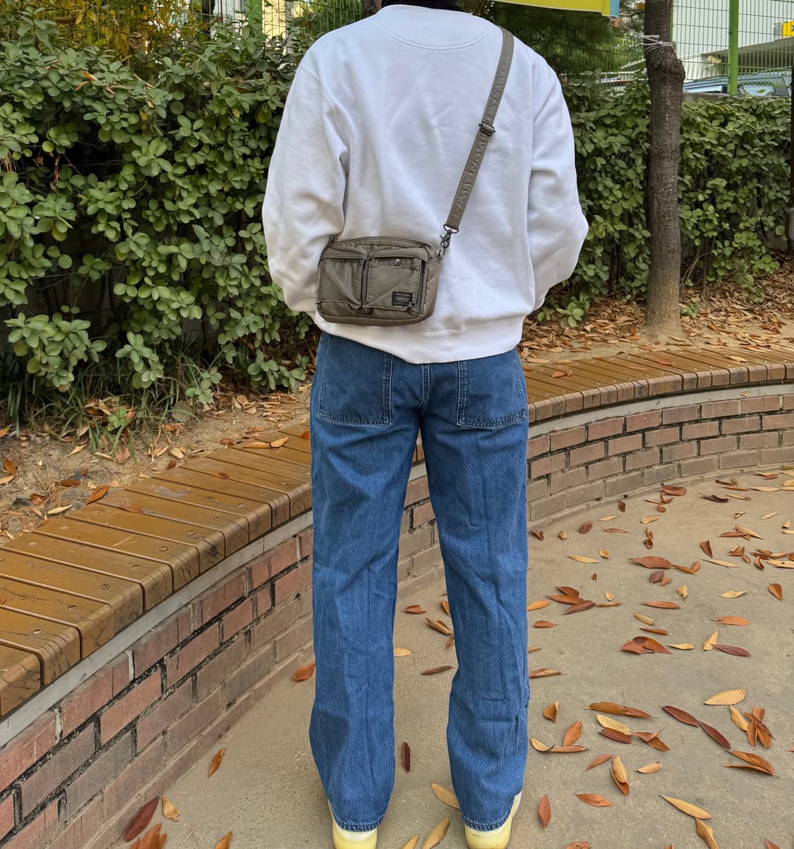 요시다포터 탱커 숄더백s 상품이미지2