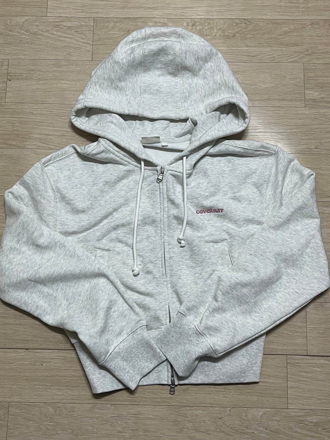 커버낫 후드집업 상품이미지1