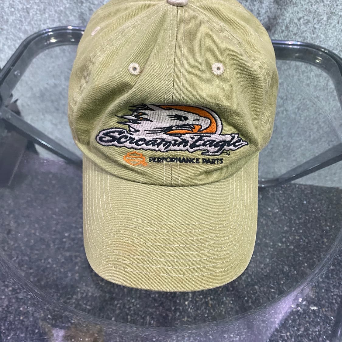 할리데이비슨 아카이브 패치 디테일 볼캡 B2989 상품이미지2