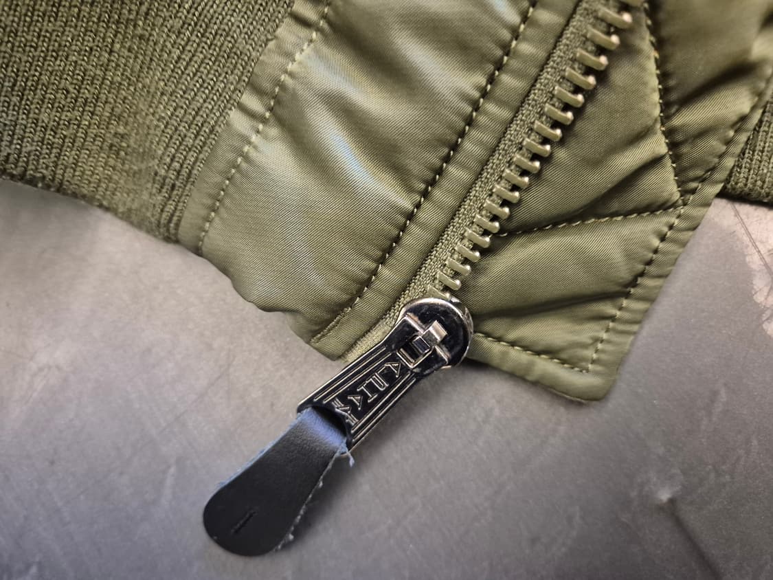 00s 알파인더스트리 MA-1 자켓 상품이미지6