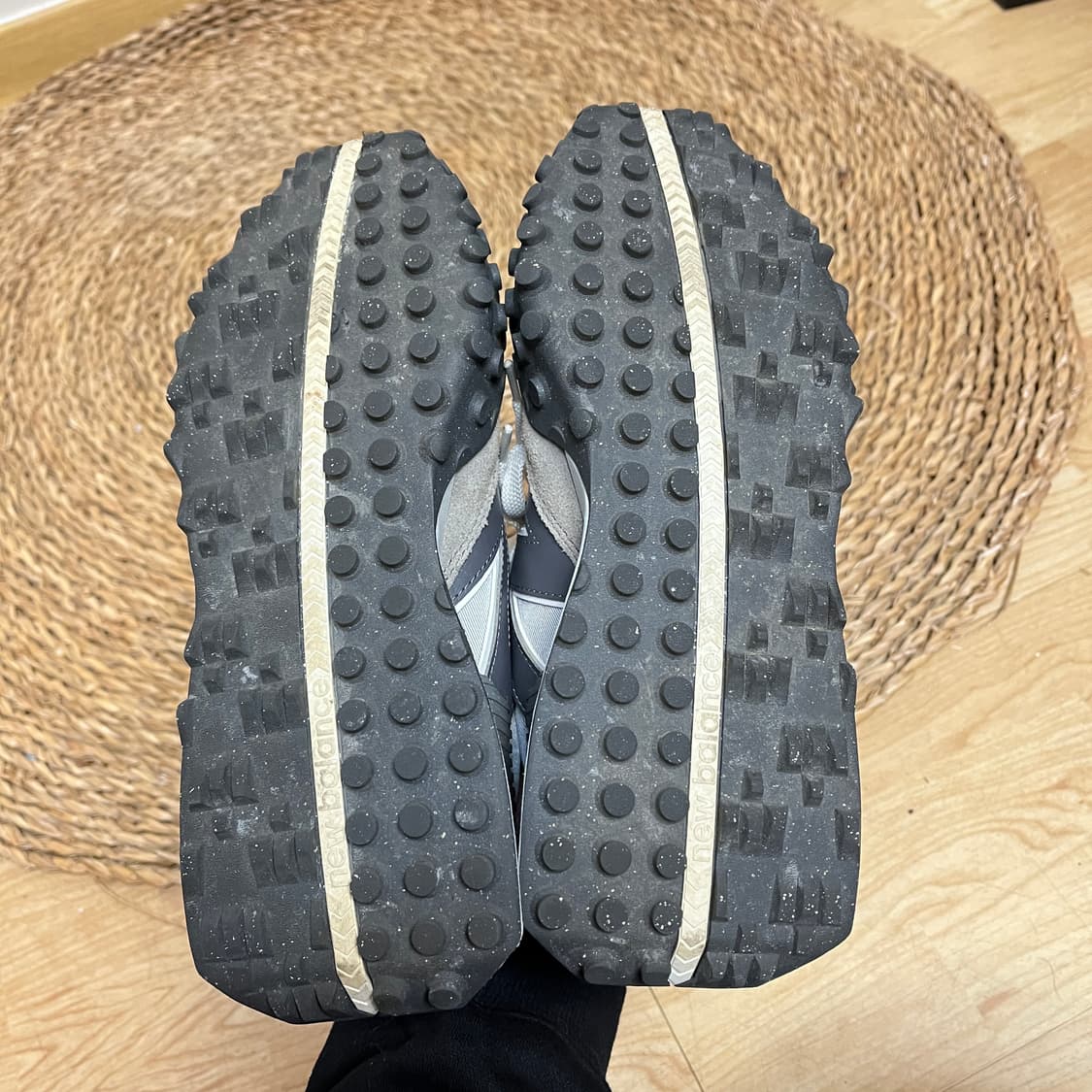 (235mm) 뉴발란스 XC-72 그레이 상품이미지6