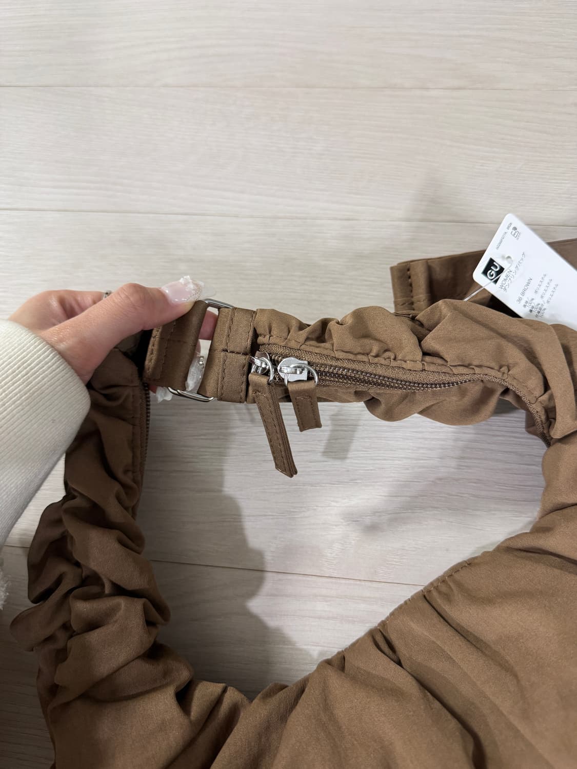 크로와상 가방 상품이미지3