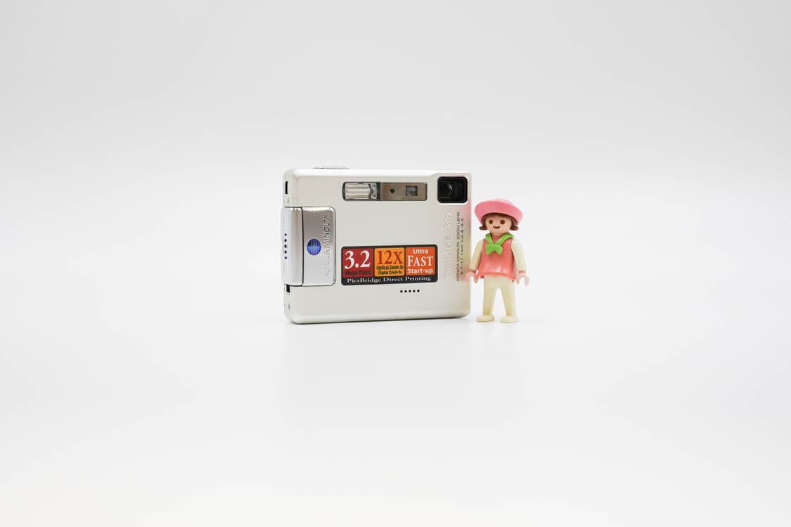 Konica Minolta Dimage Xg (미놀타 Dimage Xg) 상품이미지1