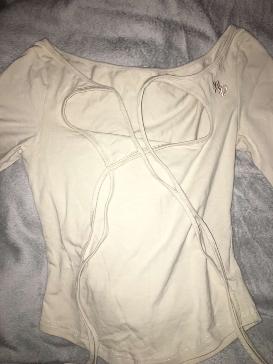 페인오어플레져 오키드 탑 라이트 그레이 상품이미지2