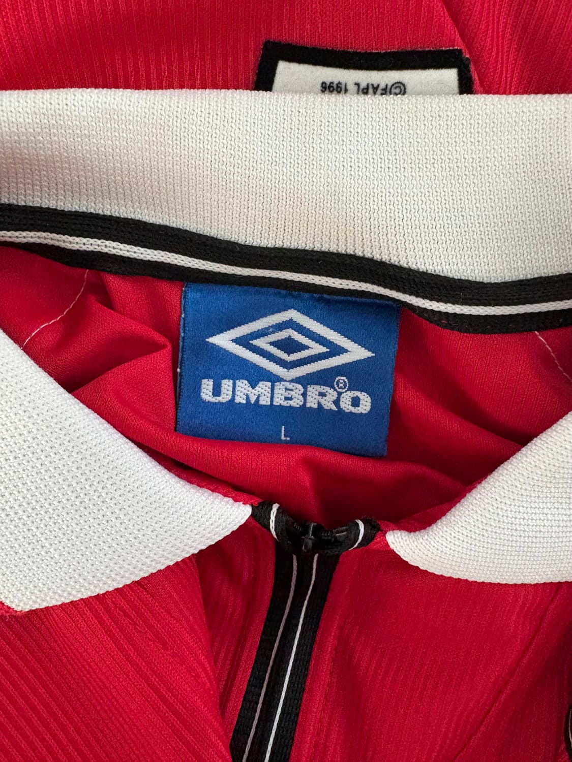 98-00 맨체스터 유나이티드 홈 No.7 베컴 상품이미지4