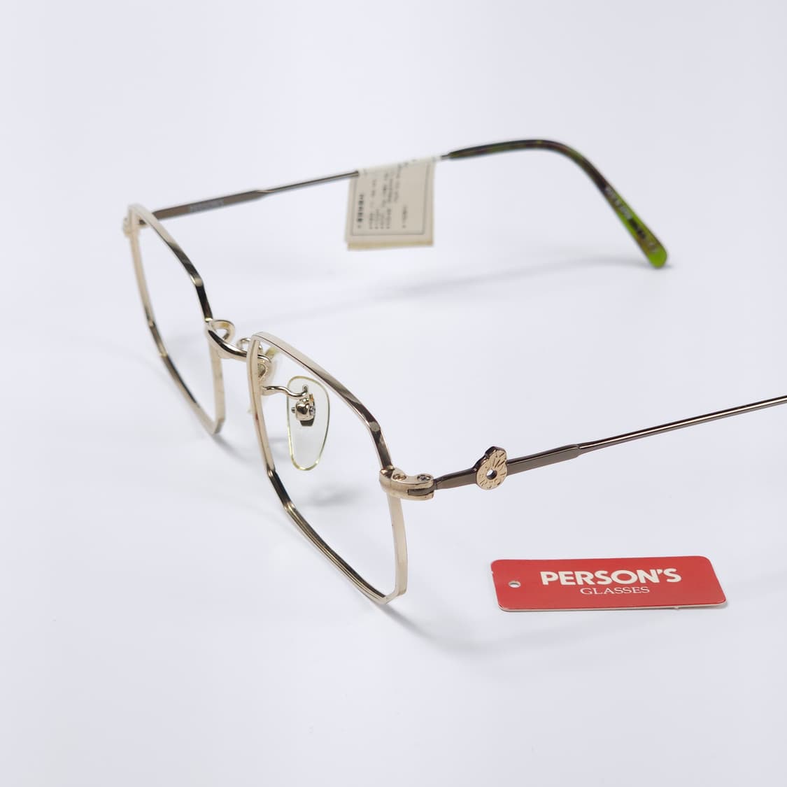 80년도 퍼슨스 이시야마옵티컬 일본 수입 안경 상품이미지4