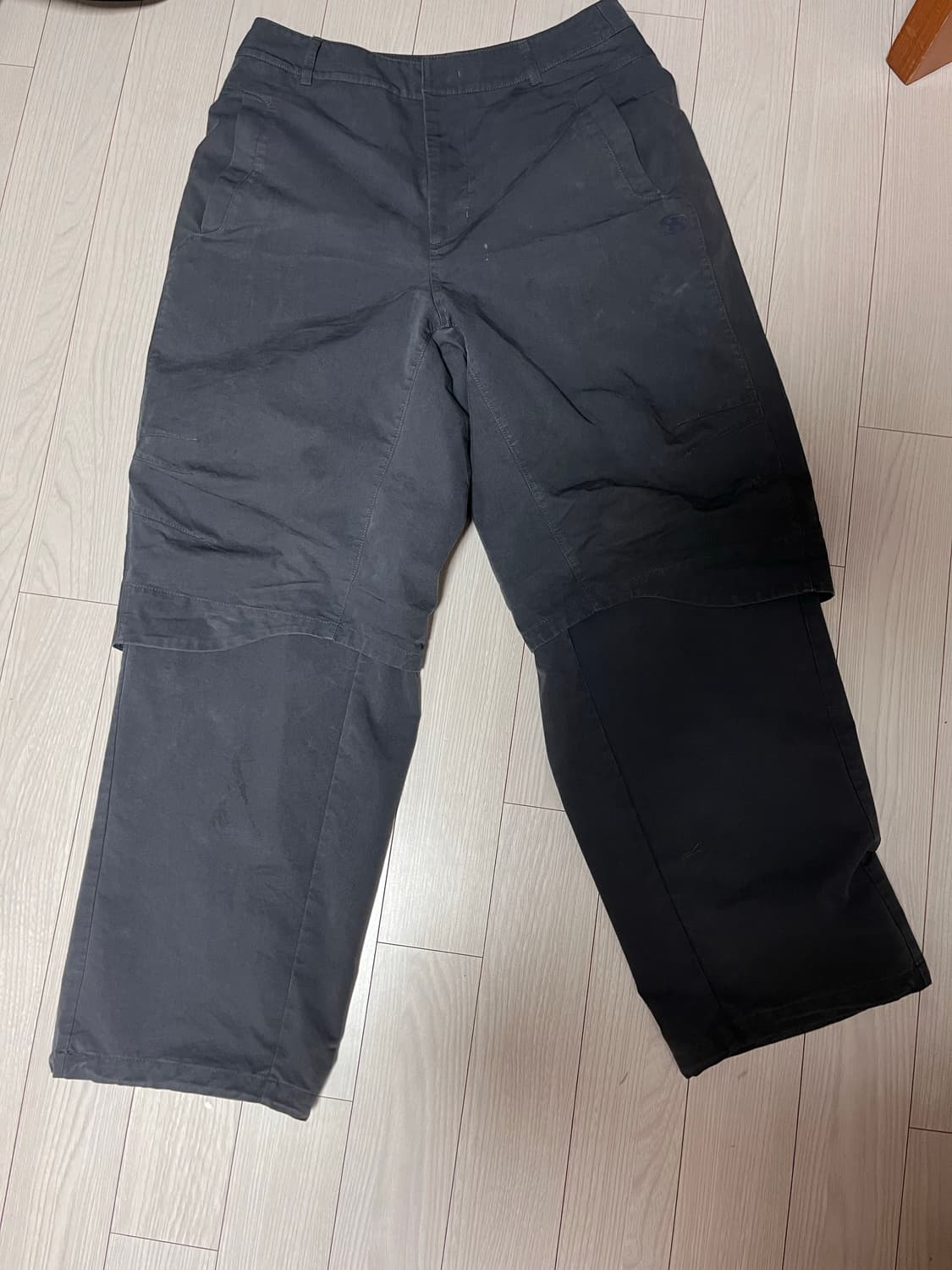 산산기어 레이어드 팬츠 상품이미지3