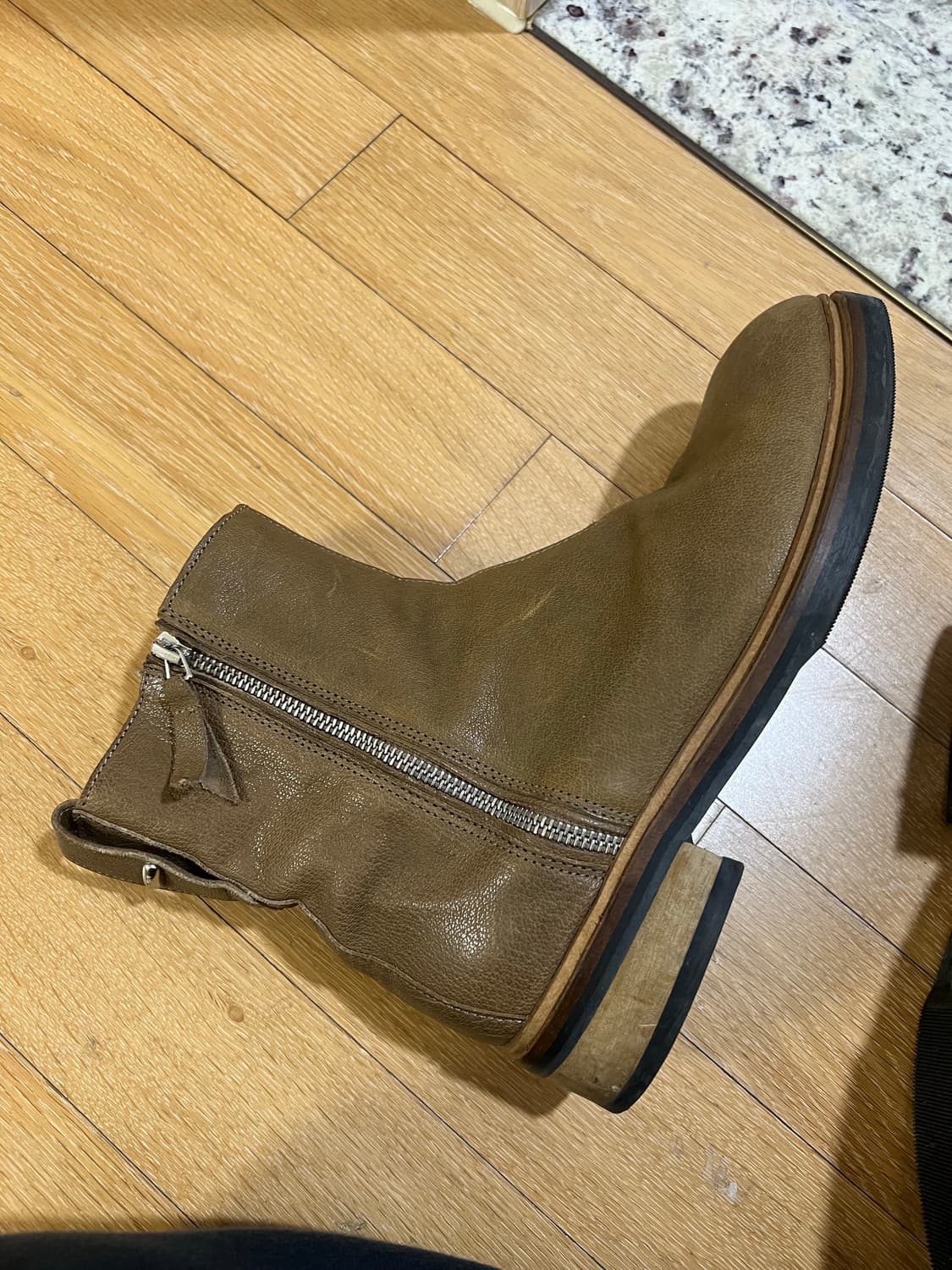 아워레가시 부츠 상품이미지3