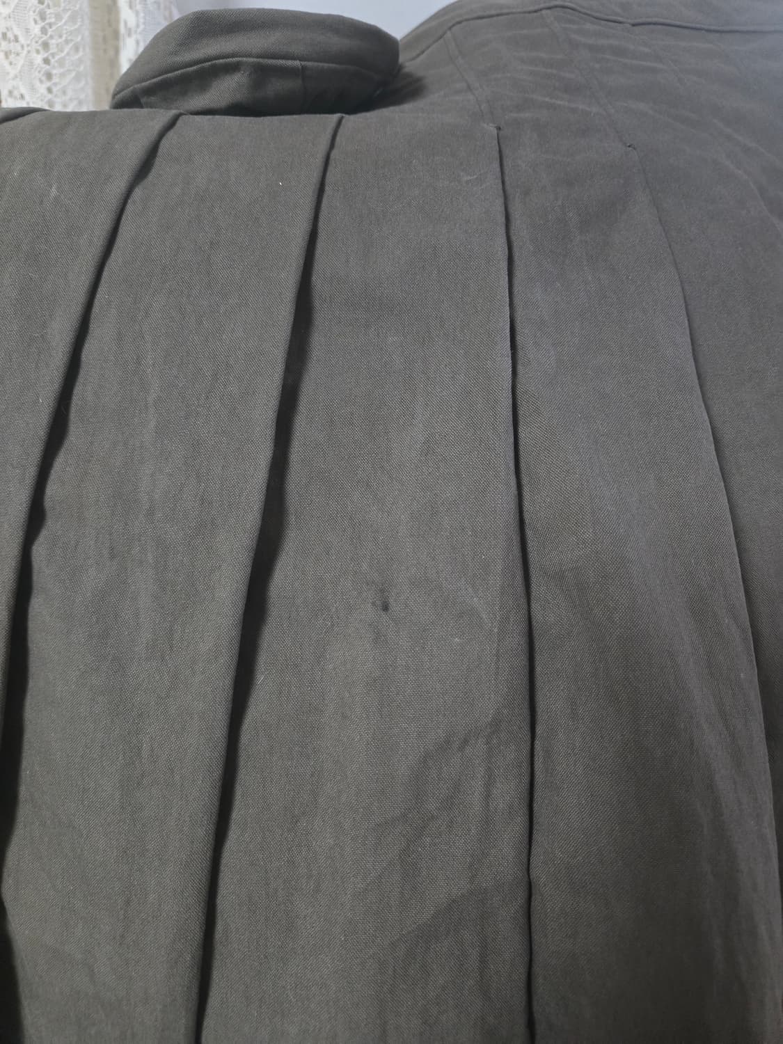 더콜디스트모먼트 TCM skirt layered pants (브라운) 1 상품이미지3