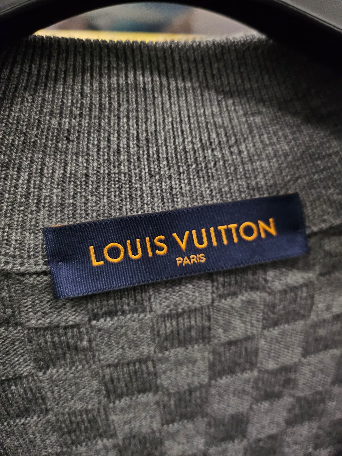 루이비통 다미에 풀로고 집업
S사이즈  상품이미지3