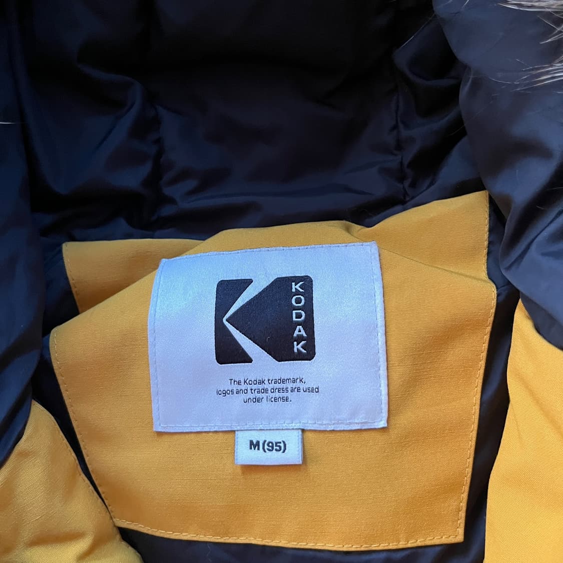 코닥 패딩 자켓 상품이미지3