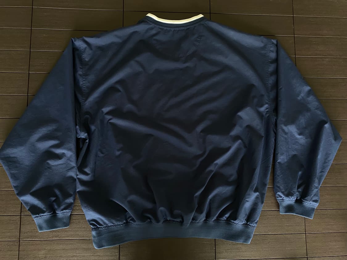 (XL) 나이키 navy 해군 웜업 바람막이 상품이미지4