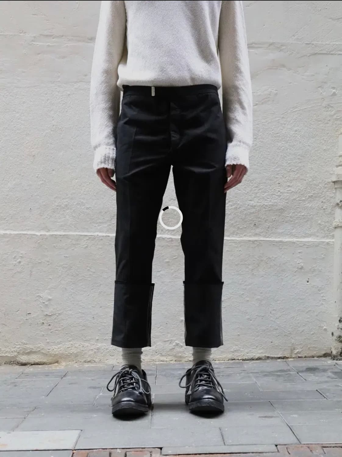 캐롤 크리스찬 포엘 데드엔드 셋업 상품이미지5