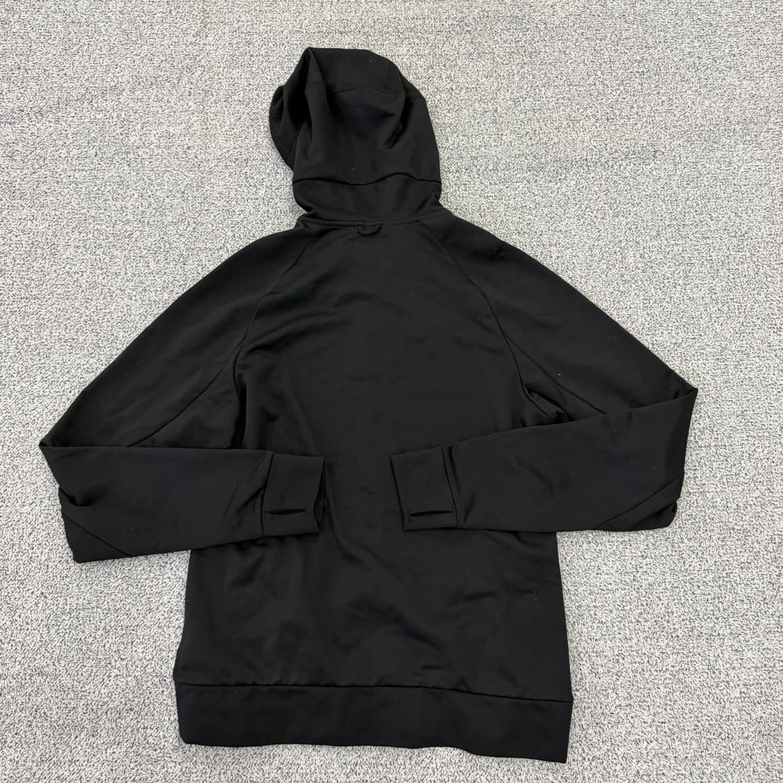 M 나이키조던 기모 후드집업0130H1 상품이미지2