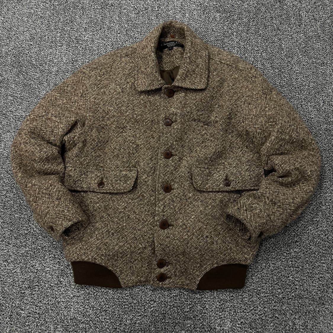 크리스찬 디올 스포츠 90s 트위드 자켓 상품이미지2