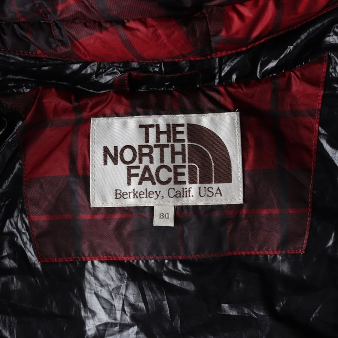 노스페이스 판초 패딩 80 상품이미지6
