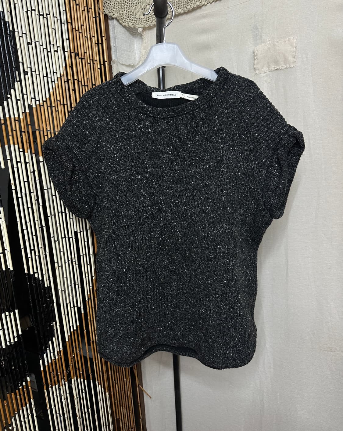 isabel marant 니트반팔 상품이미지3