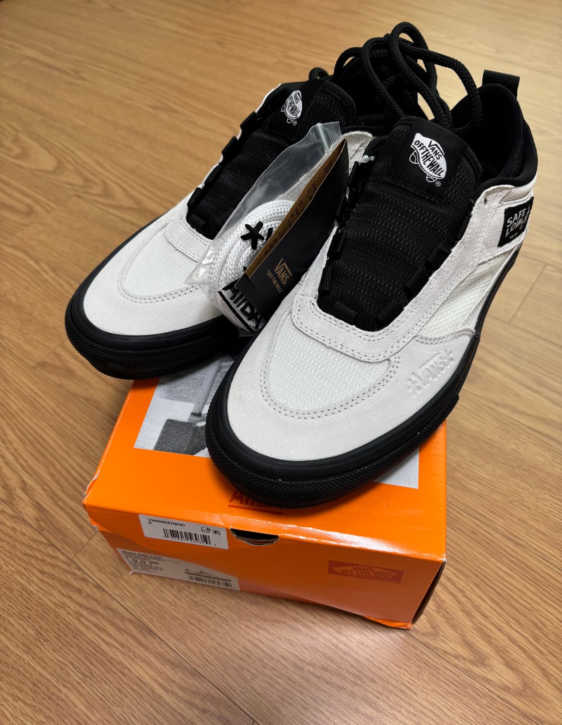 [새상품] 반스 x 아티바 제퍼슨 스케이트 세이프 로우 상품이미지1