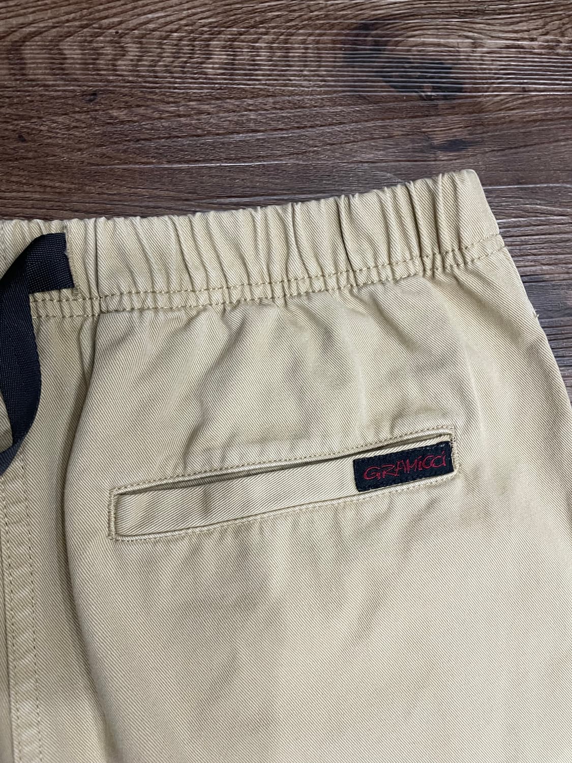 그라미치 여성 G 쇼츠 치노 상품이미지8