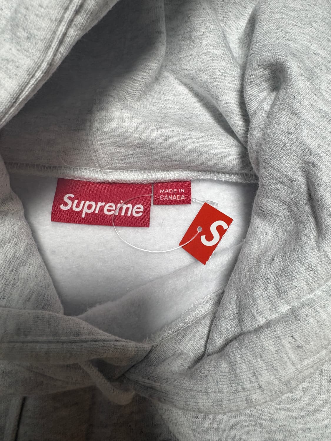 (새상품) 슈프림 스몰박스 후드 24ss 상품이미지3
