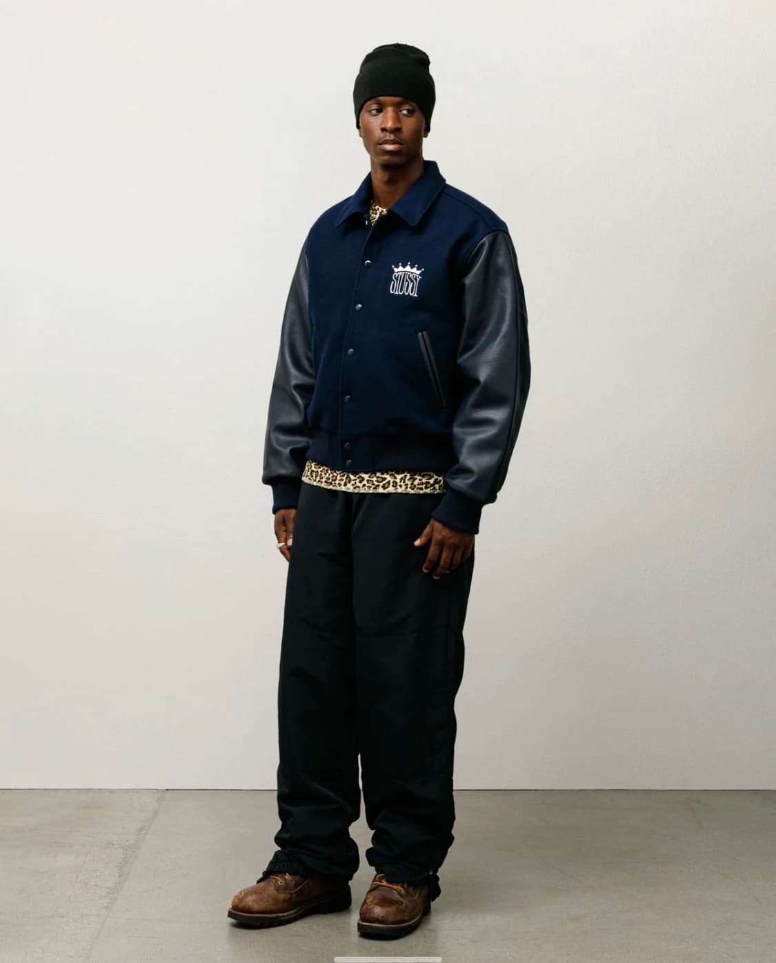 [새상품] Stussy 스투시 트레이닝 팬츠 S 상품이미지2