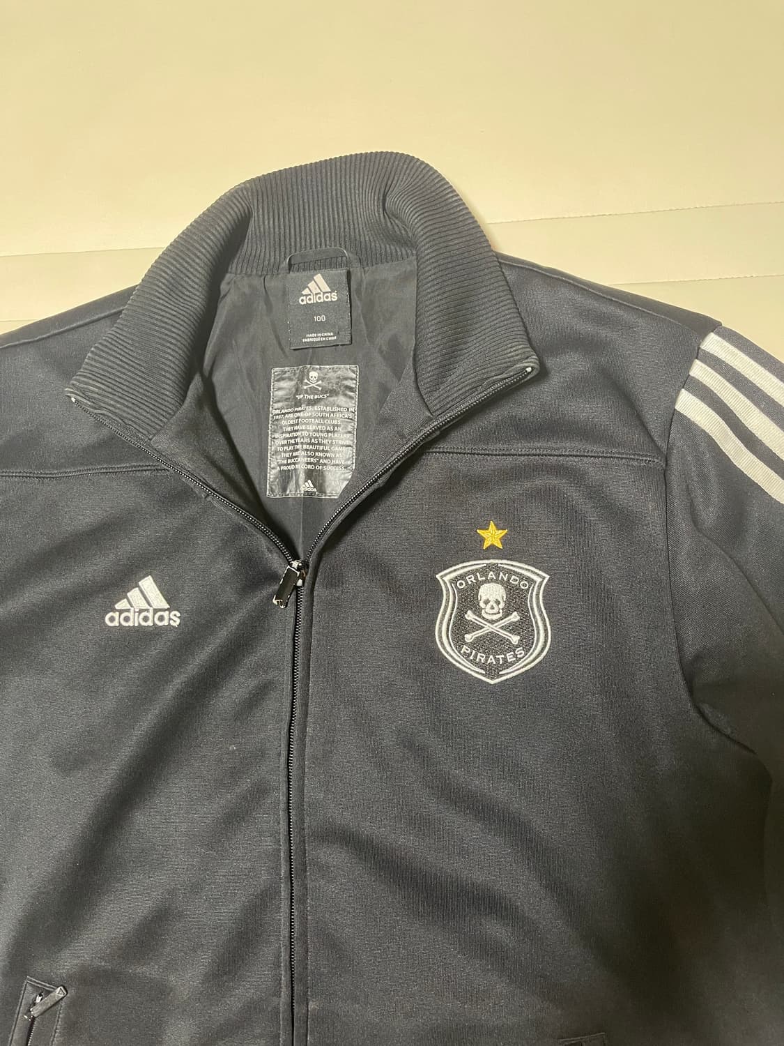 아디다스 올랜도 파이리츠 FC 트랙탑 상품이미지3