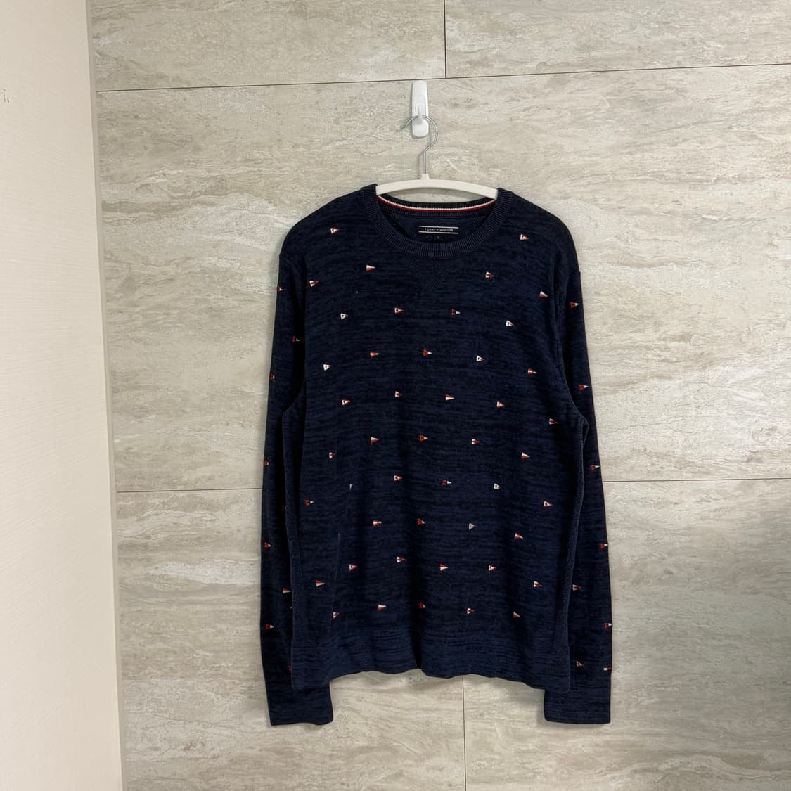 타미힐피거 니트 상품이미지2