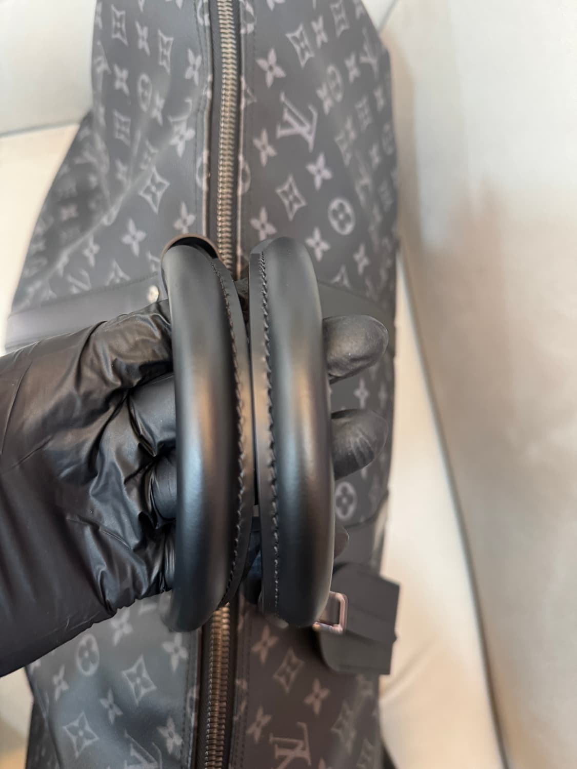 루이비통 모노그램 반둘리에 키폴 55 토트 보스턴백  상품이미지2